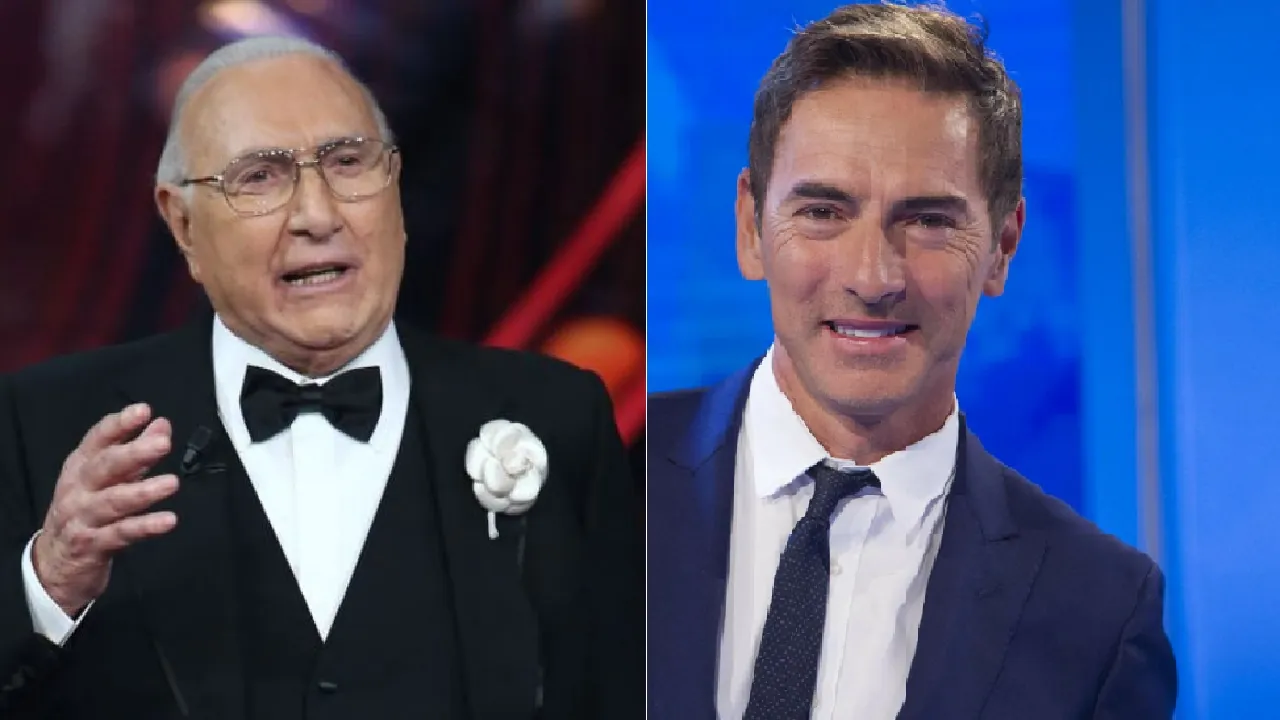 Pippo Baudo non sta bene
