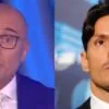 pier silvio berlusconi osserva signorini