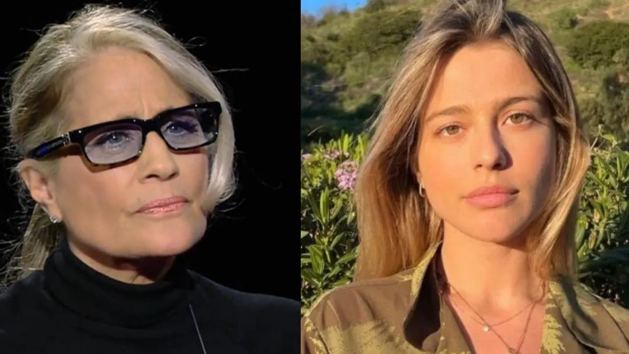 jacqueline luna di giacomo heather parisi Roma dieta