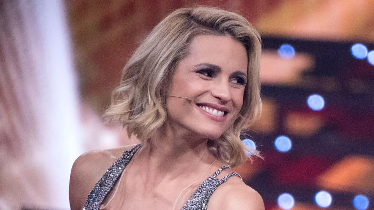 michelle hunziker autoerotismo