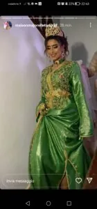 vestito da sposa sara shaimi