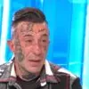 Simone Coccia in lacrime da Barbara d'Urso
