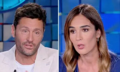 Bisciglia a Verissimo