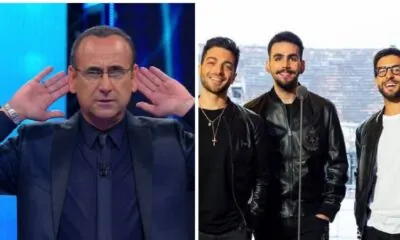 Il Volo e Conti, Share