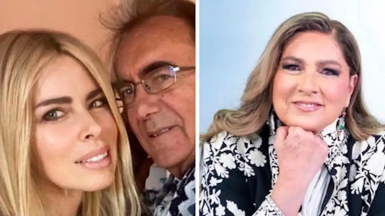 Loredana Lecciso Romina Power pace incontro