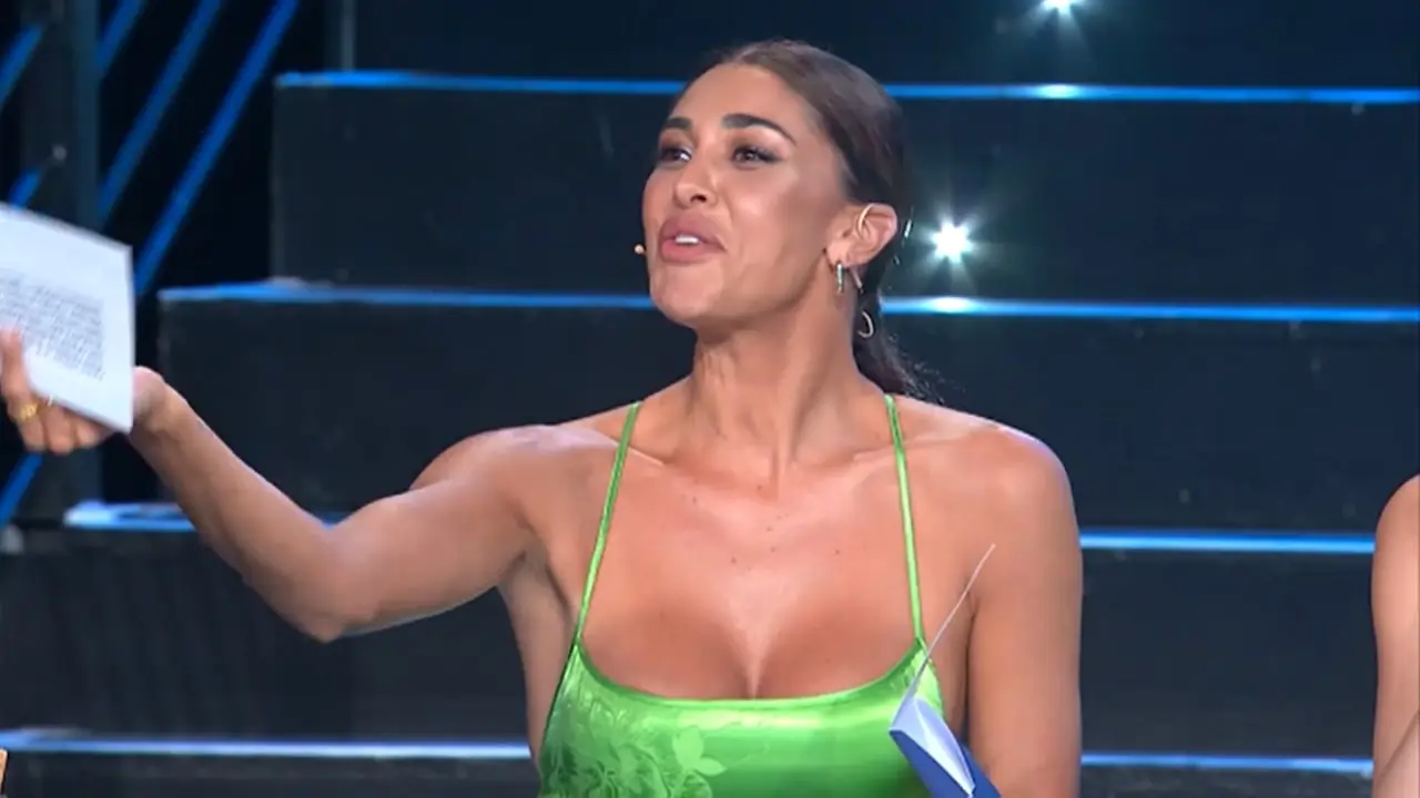 Belen fatica a tornare in tv