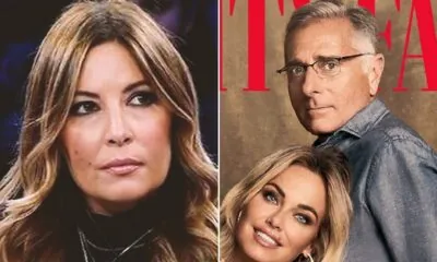 Lucarelli contro Bonolis