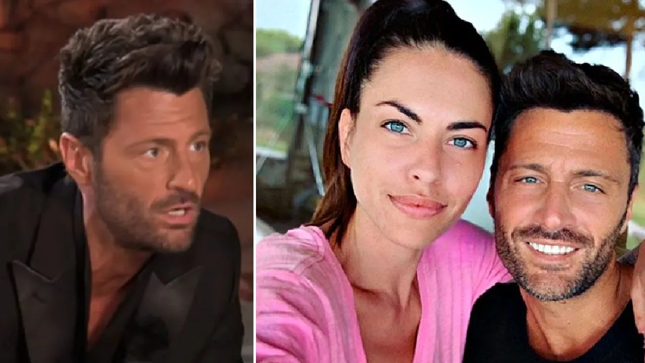 Pamela Camassa e Filippo Bisciglia dopo essersi lasciati