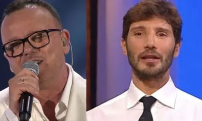 lite tra gigi d'alessio e de martino