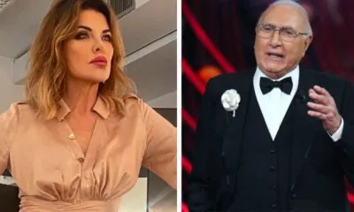 Parietti parla di Baudo