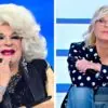 Platinette parla di De Filippi