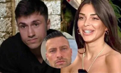 temptation island, great rossetti con l'ex eugenio colombo