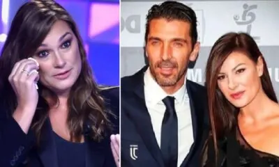 Le confessioni di Alena Seredova a Verissimo