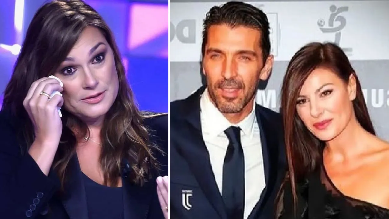 Alena Seredova attacca Ilaria D'Amico
