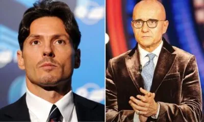 Caso bestemmia al GF 8