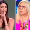 Belen e Mara Venier, intervista