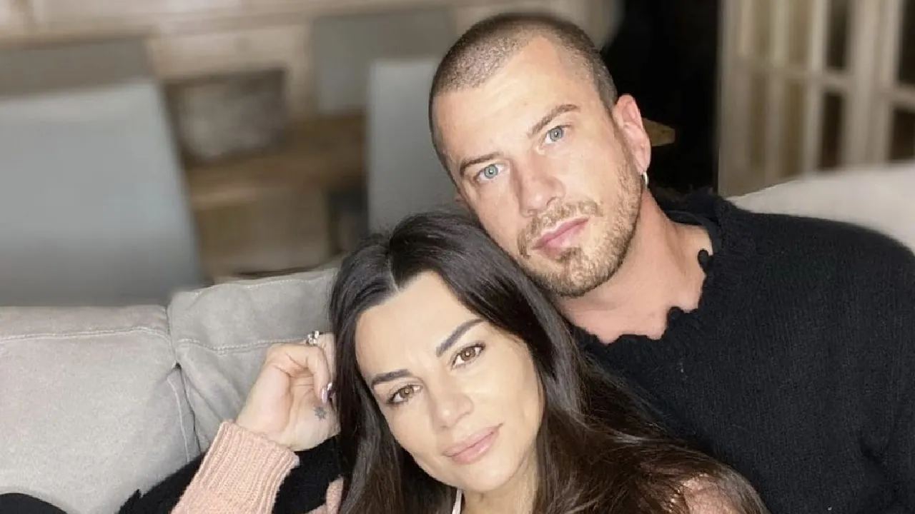 Elga Enardu e Diego Daddi, nozze finite