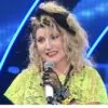 Jo Squillo è Madonna a Tale e Quale