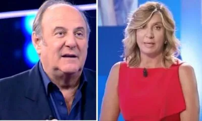 I mal di pancia di Gerry Scotti