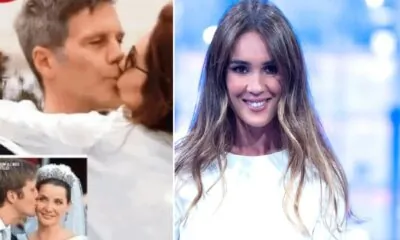 Verissimo, Emanuele Filiberto sta ancora con la moglie.
