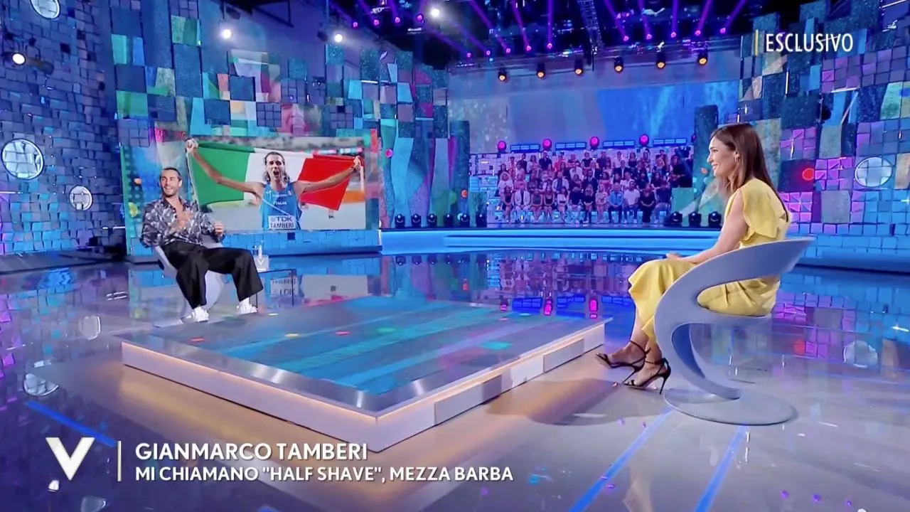 Tamberi-Verissimo