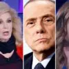 Iva Zanicchi a Verissimo parla di Silvio Berlusconi.