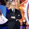 grande fratello, alfonso signorini e cesara buonamici
