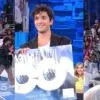 gesto tananai nello studio di amici 23