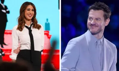 Belen dà buca a Cattelan