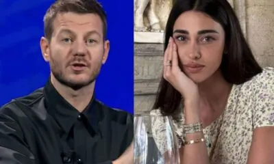 belen rodriguez, forfait a cattelan