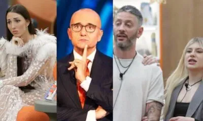 tavassi, micol e giaele tuonano su alfonso signorini