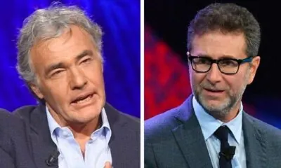 Giletti Rai 1 al posto di Fazio