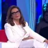 grande fratello 2023, cesara buonamici in studio