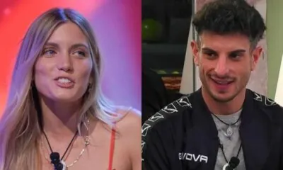 anita e giuseppe garibaldi al gf 2023