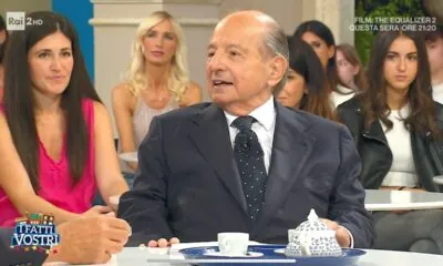 Giancarlo Magalli I Fatti Vostri