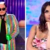 Furia Malgioglio su Lamborghini