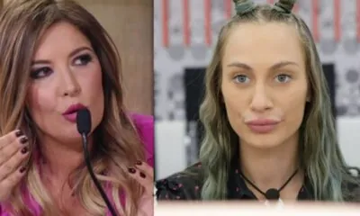 selvaggia lucarelli contro nikita pelizon