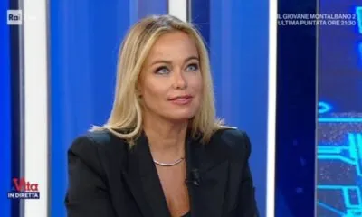 sonia bruganelli da alberto matano