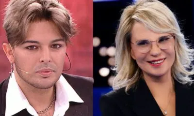stash e il rapporto con maria de filippi