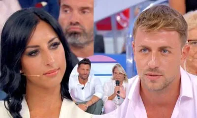 francesca sorrentino e manuel a uomini e donne