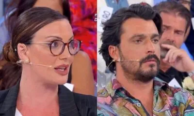 angelica e gero a uomini e donne