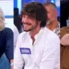 corteggiatore michele, maria de filippi e gianni sperti a ued
