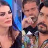 uomini e donne, samantha curcio e gero natale