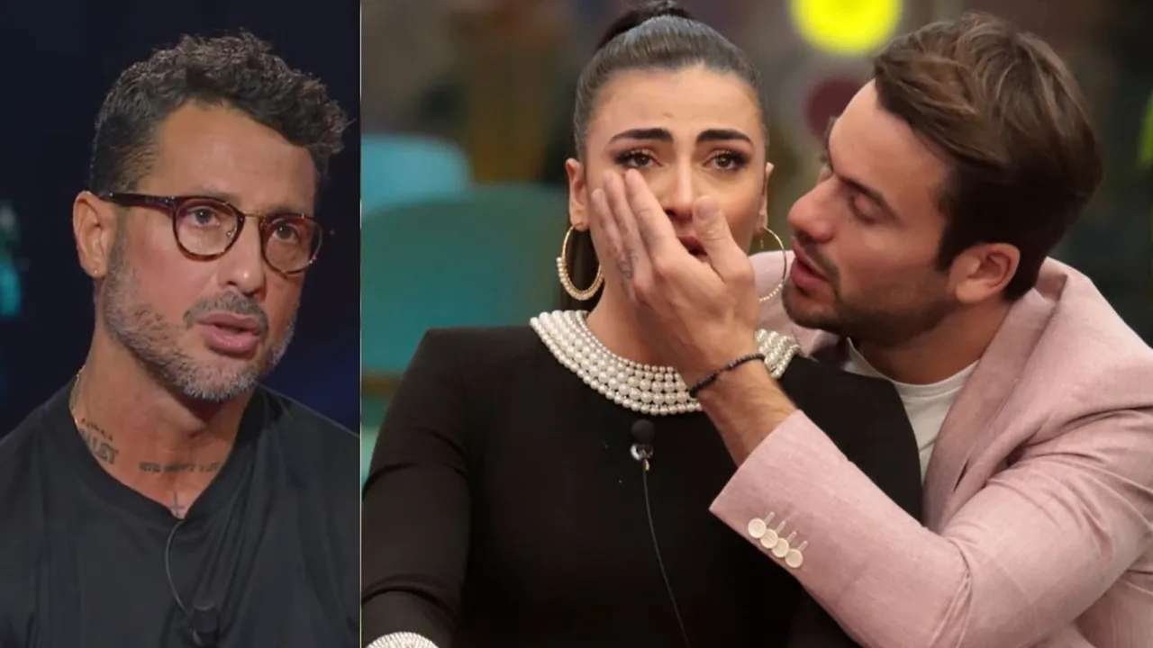 Giulia Salemi e Pierpaolo Pretelli e le rivelazioni di Corona