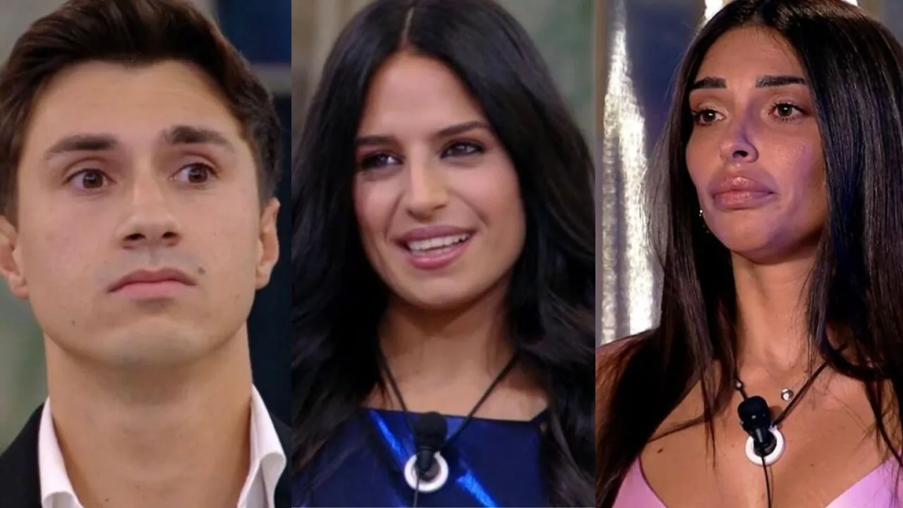 mirko, perla e greta al grande fratello 2023