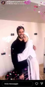 fariba tehrani spegne i gossip su pretelli e salemi