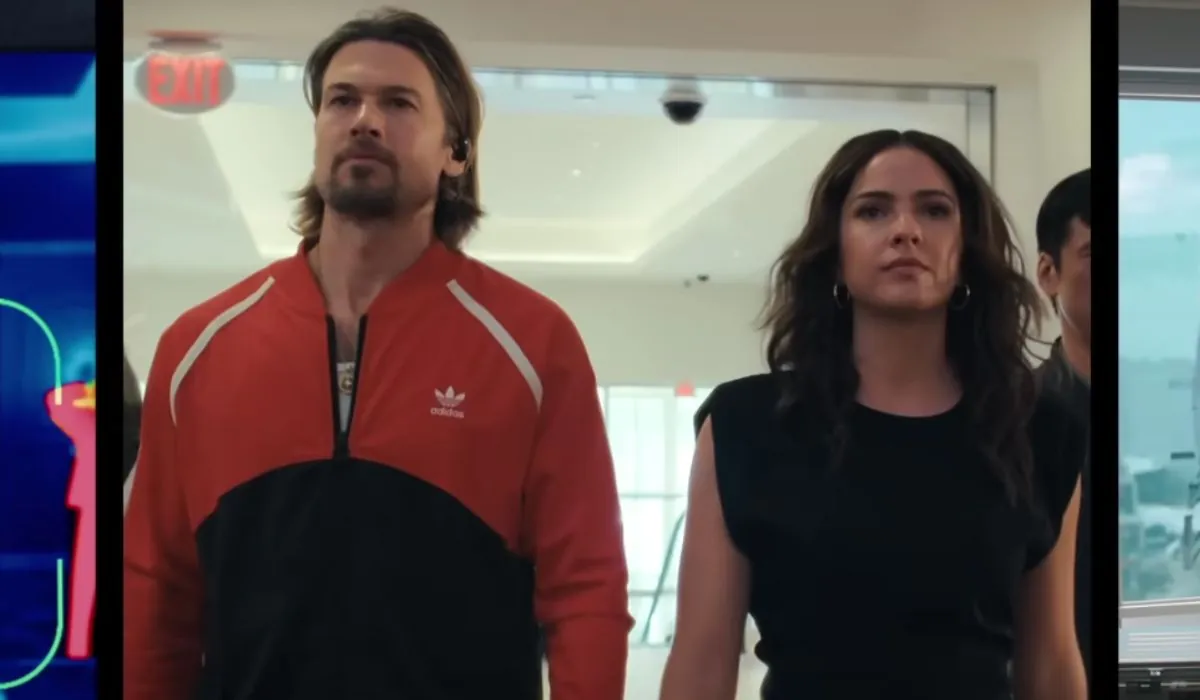 Screenshot dal trailer di "Obliterated - Una notte da panico" Credits: Netflix