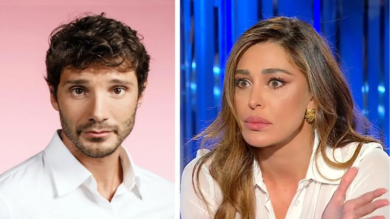 Belen e Stefano De Martino, ruolo speciale