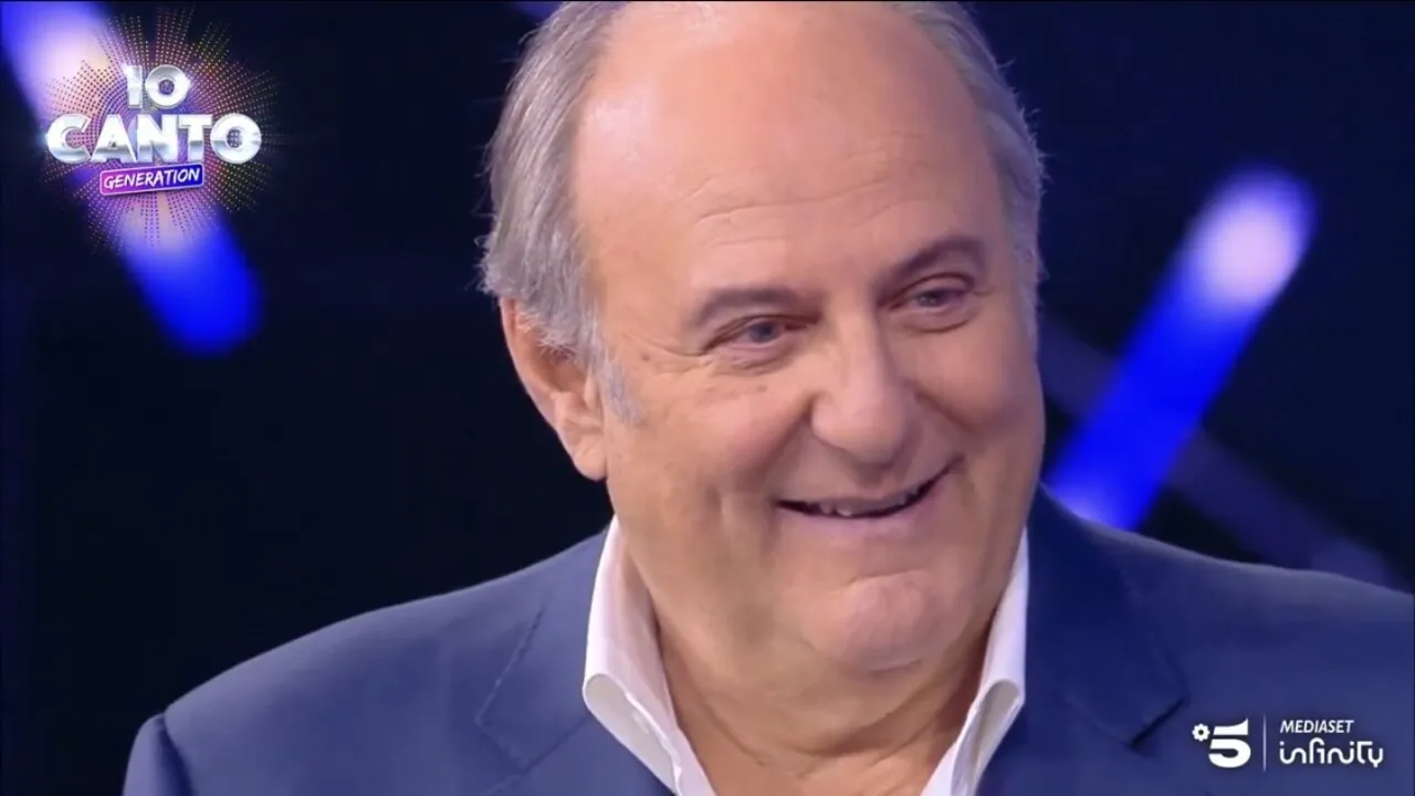 Gerry Scotti Io Canto noia