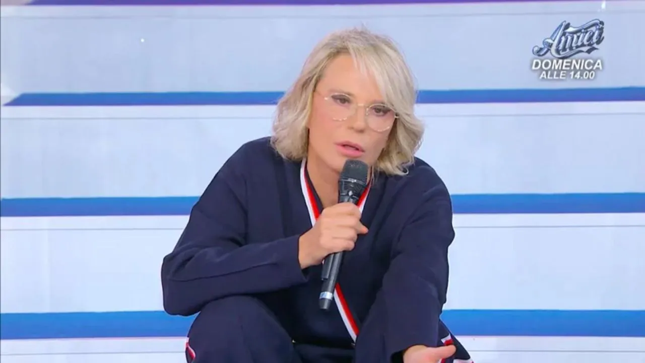 Maria De Filippi, focus UeD 2023/24